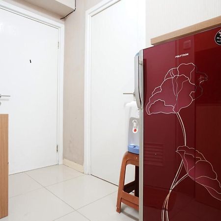 Apartemen Green Pramuka City Jakarta Eksteriør billede