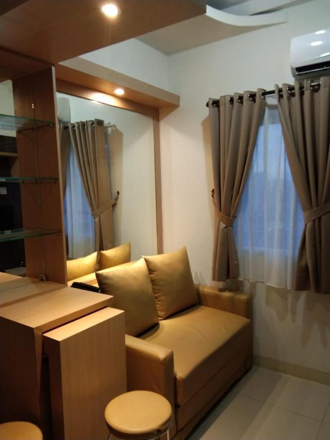 Apartemen Green Pramuka City Jakarta Eksteriør billede
