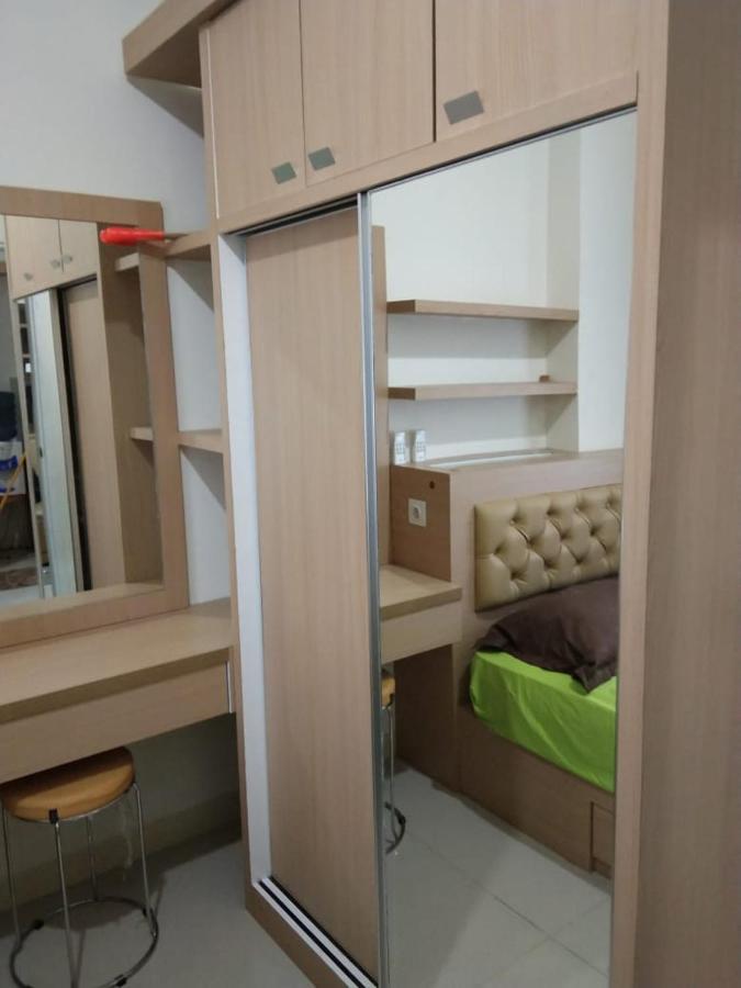 Apartemen Green Pramuka City Jakarta Eksteriør billede