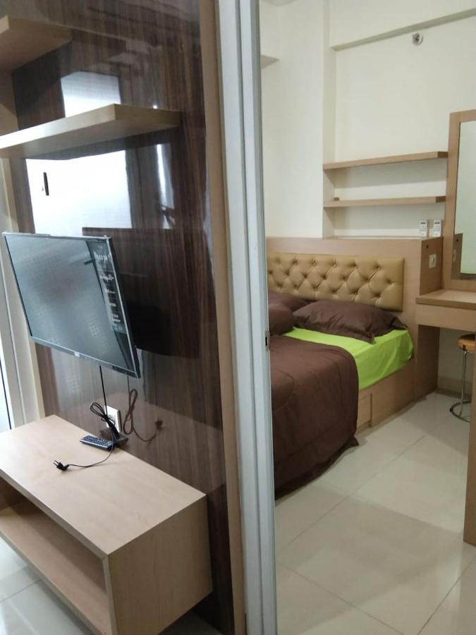 Apartemen Green Pramuka City Jakarta Eksteriør billede