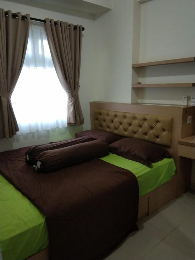 Apartemen Green Pramuka City Jakarta Eksteriør billede