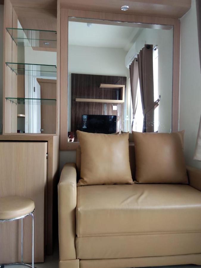 Apartemen Green Pramuka City Jakarta Eksteriør billede