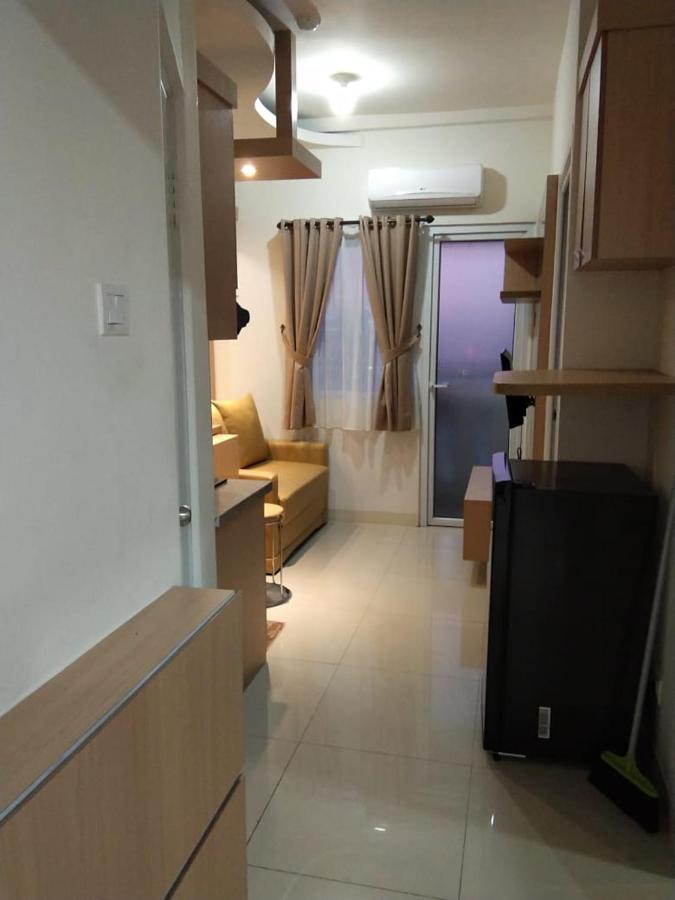 Apartemen Green Pramuka City Jakarta Eksteriør billede