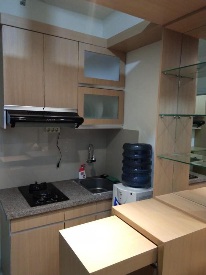 Apartemen Green Pramuka City Jakarta Eksteriør billede