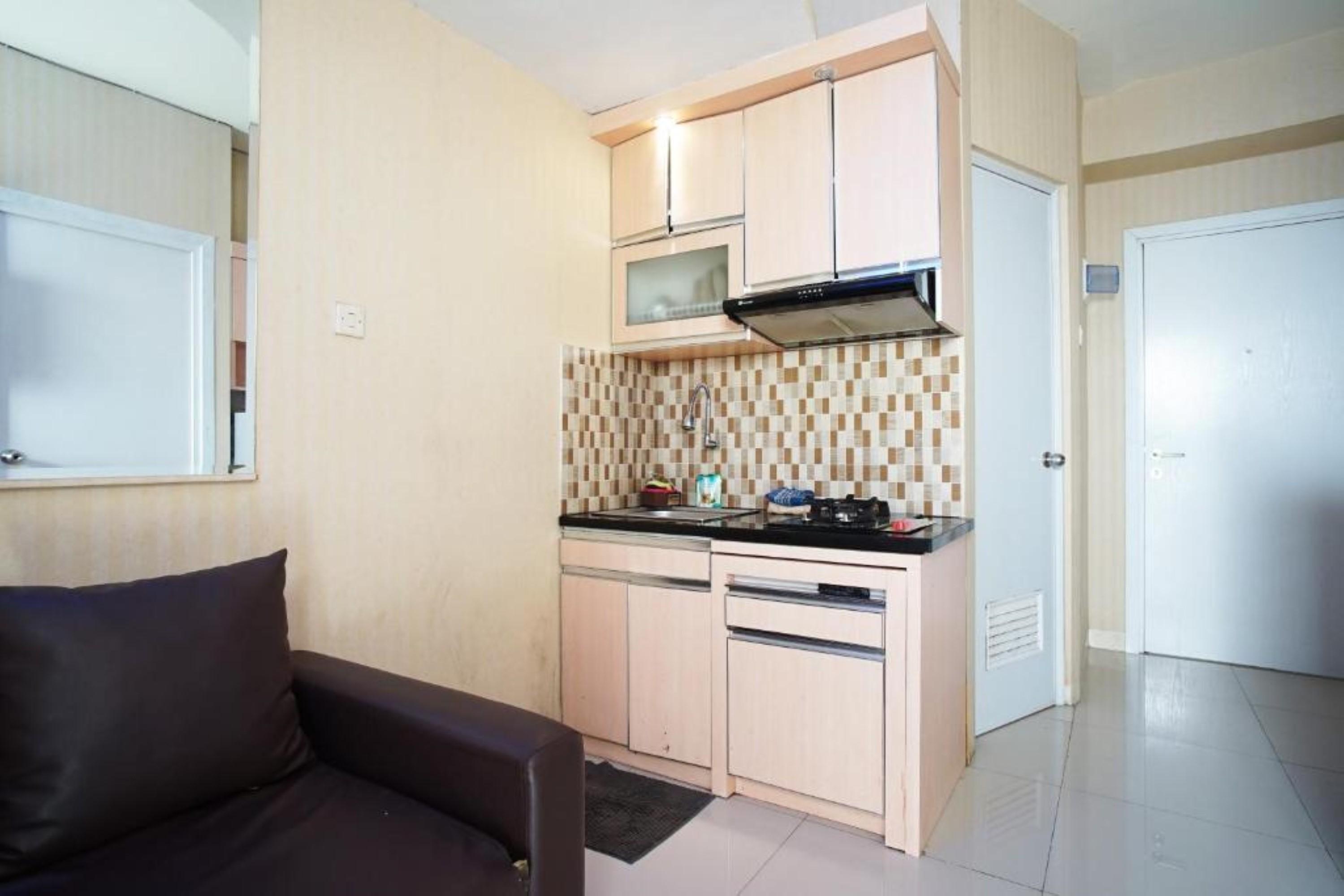Apartemen Green Pramuka City Jakarta Eksteriør billede