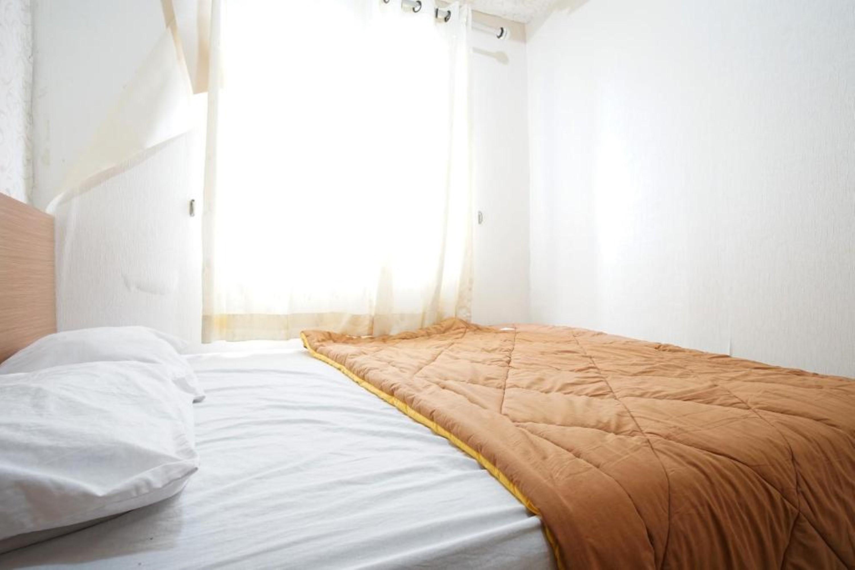 Apartemen Green Pramuka City Jakarta Eksteriør billede