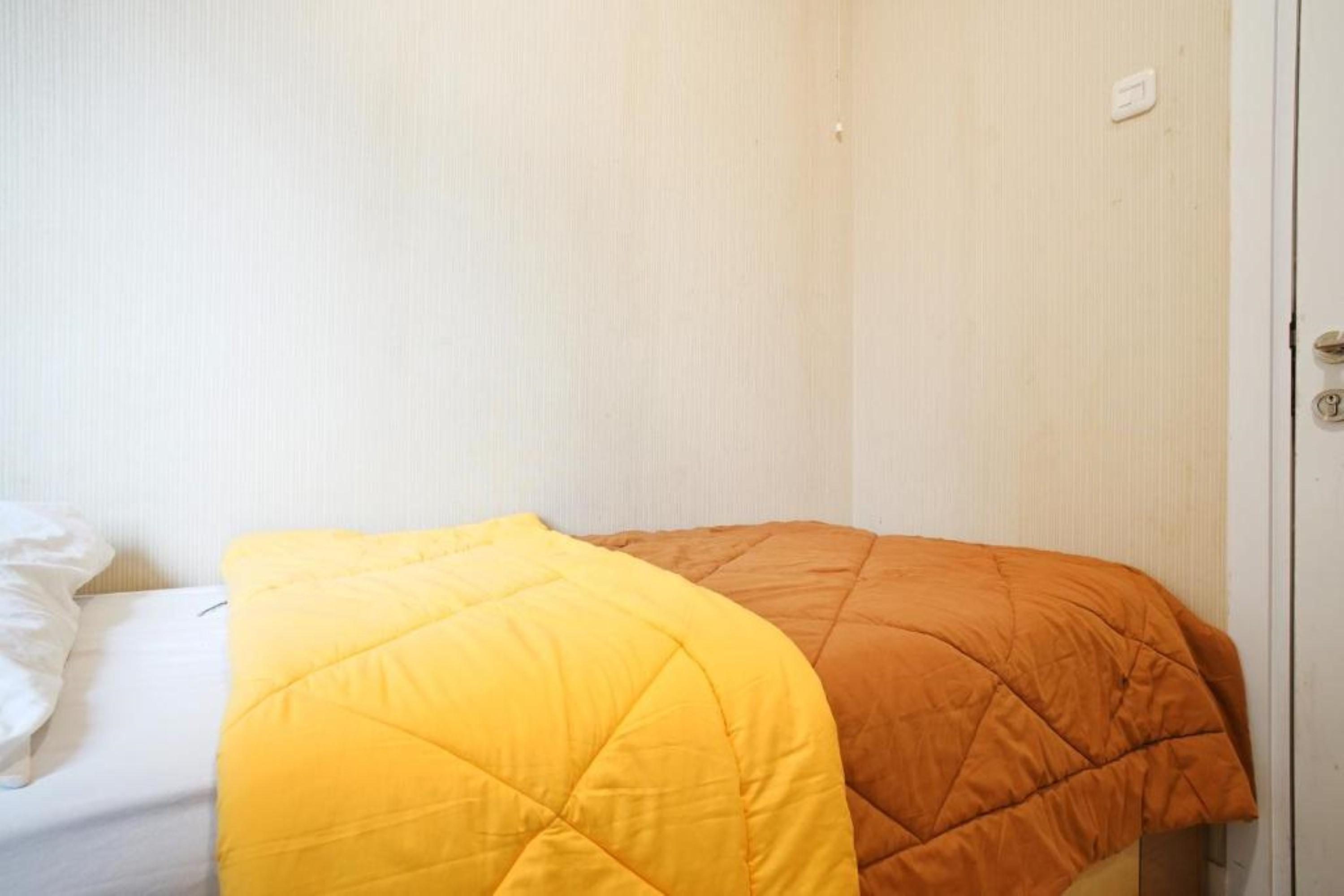 Apartemen Green Pramuka City Jakarta Eksteriør billede