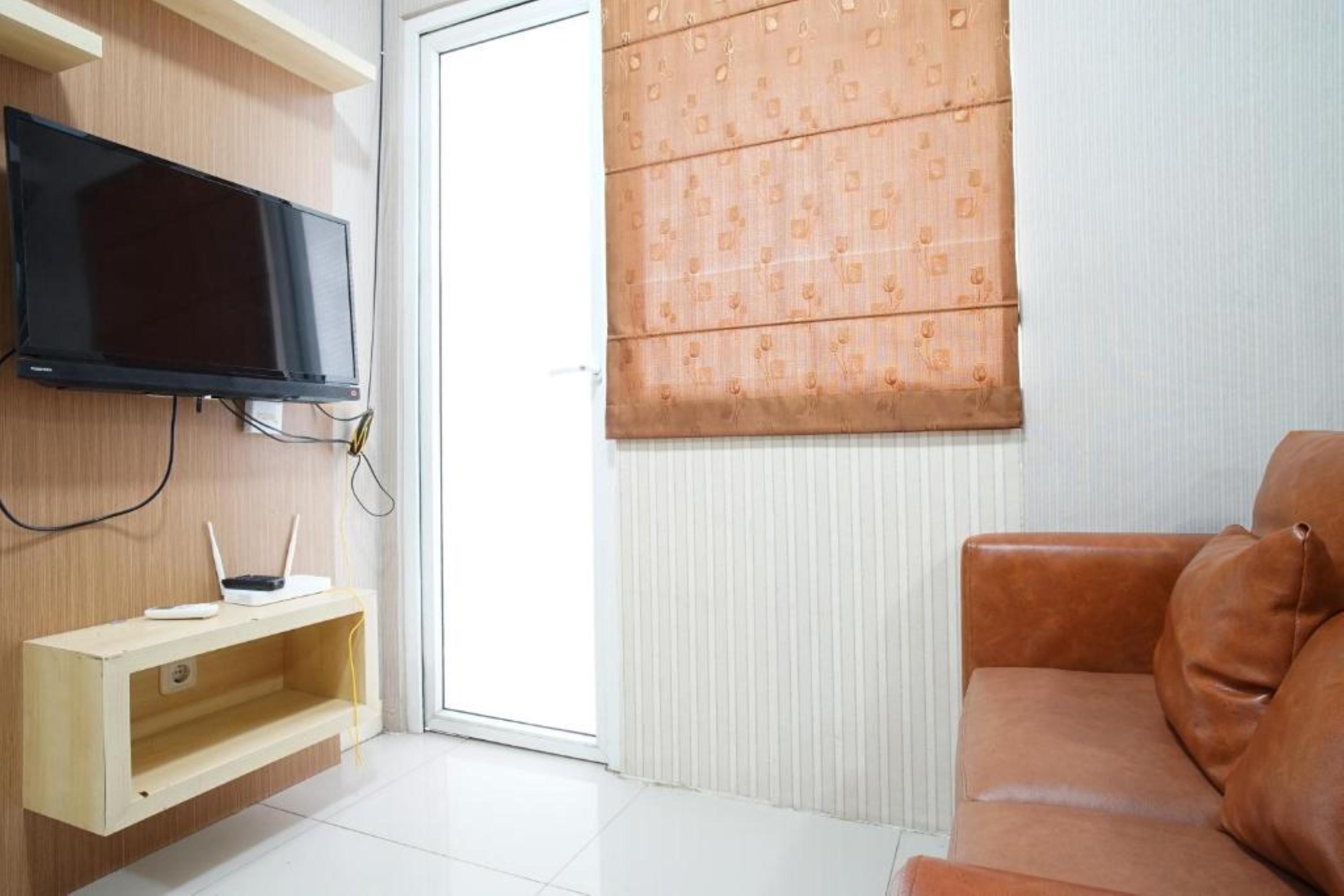 Apartemen Green Pramuka City Jakarta Eksteriør billede