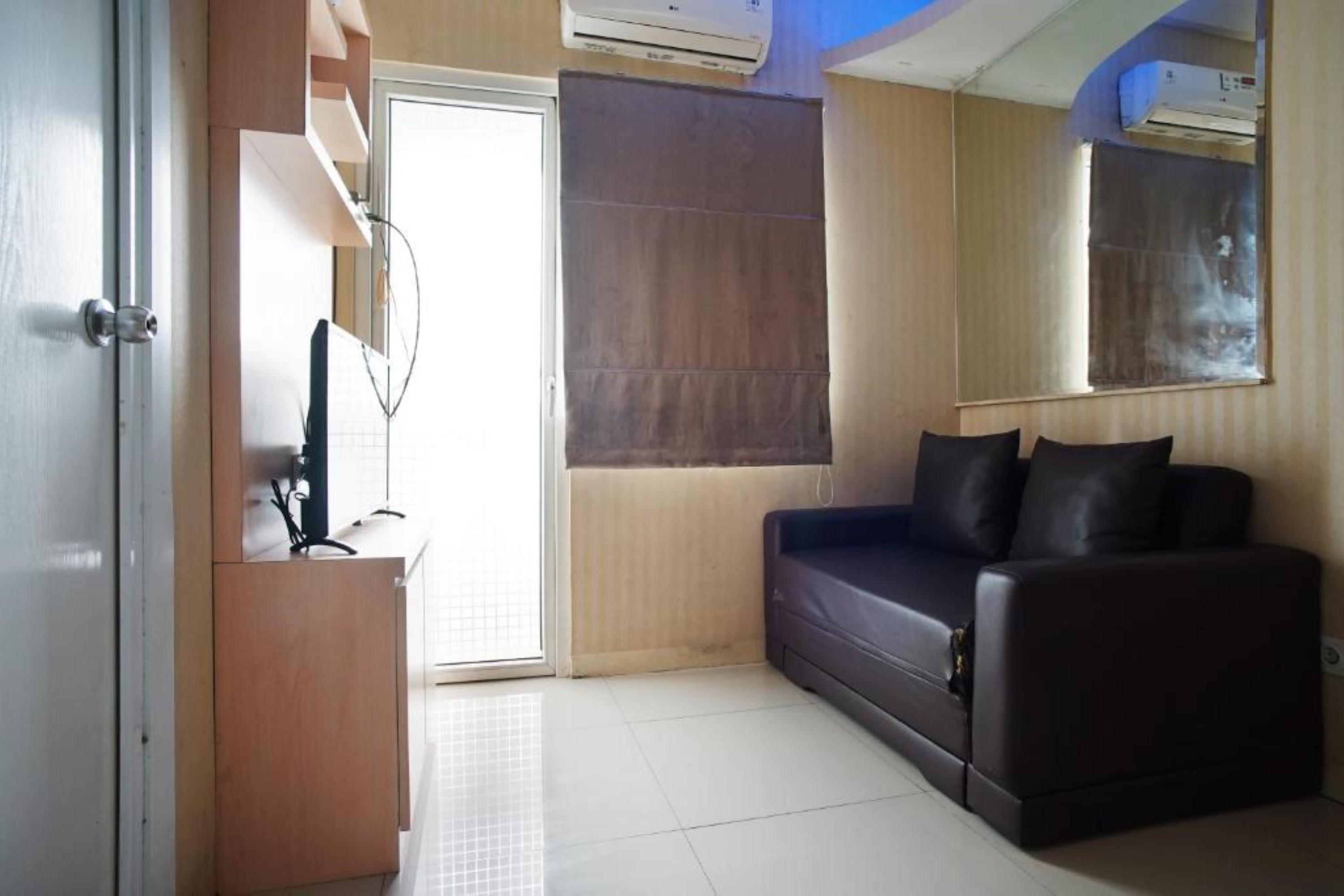 Apartemen Green Pramuka City Jakarta Eksteriør billede