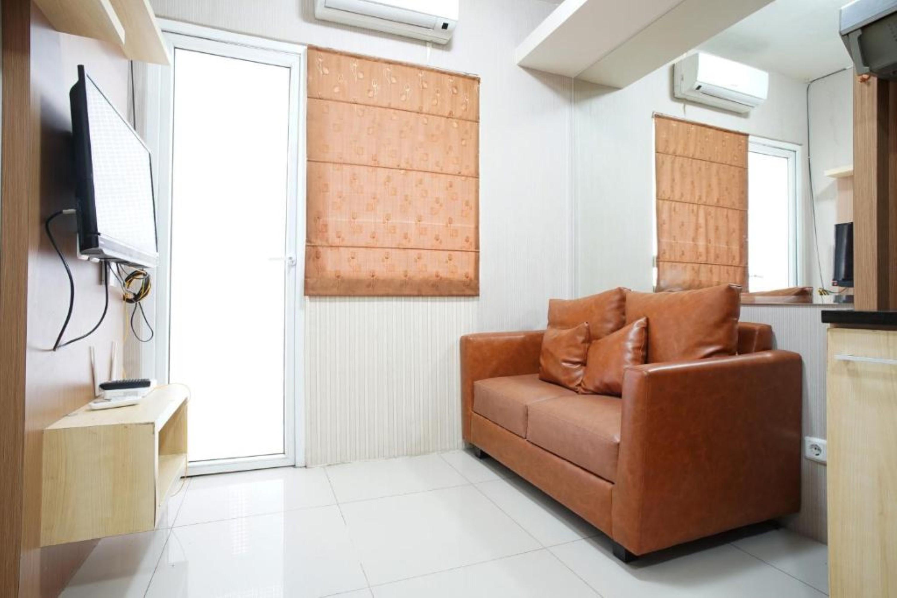Apartemen Green Pramuka City Jakarta Eksteriør billede