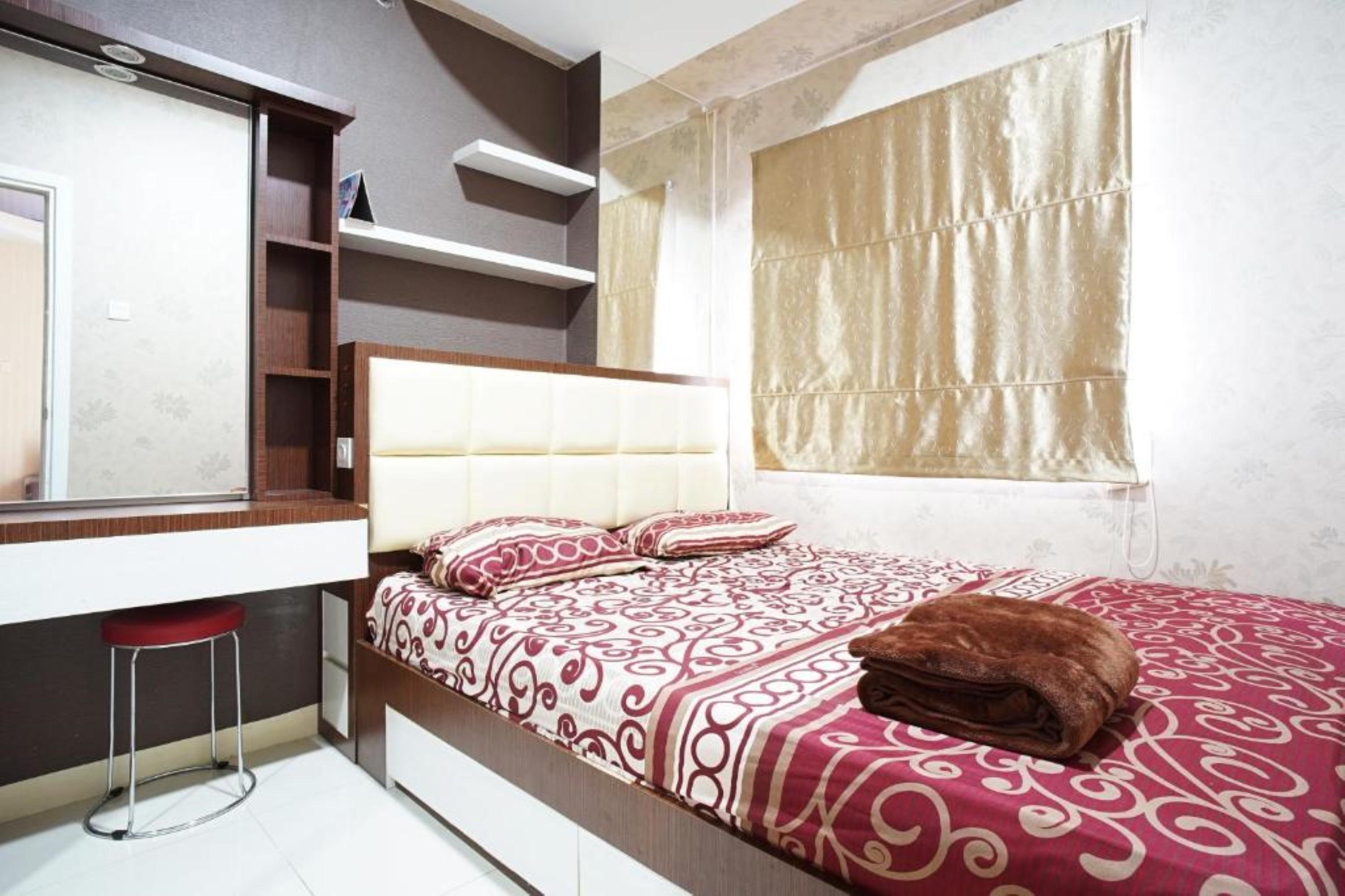 Apartemen Green Pramuka City Jakarta Eksteriør billede