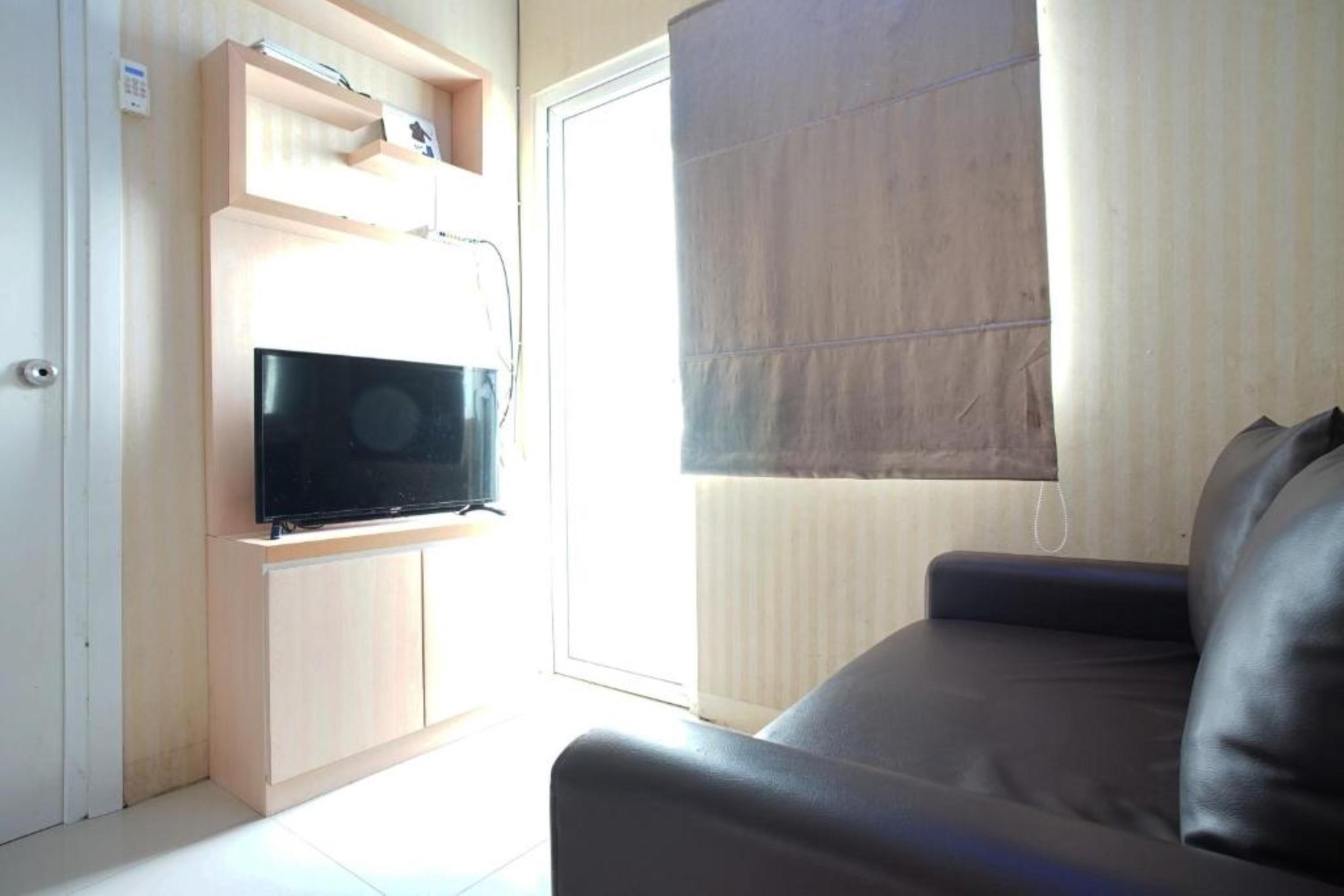 Apartemen Green Pramuka City Jakarta Eksteriør billede