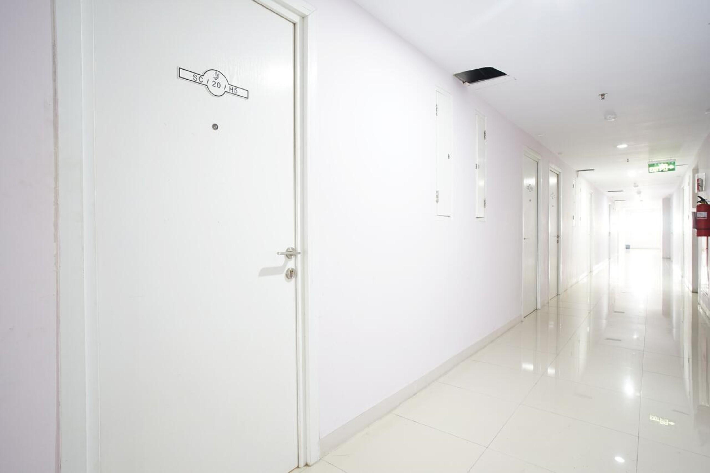 Apartemen Green Pramuka City Jakarta Eksteriør billede