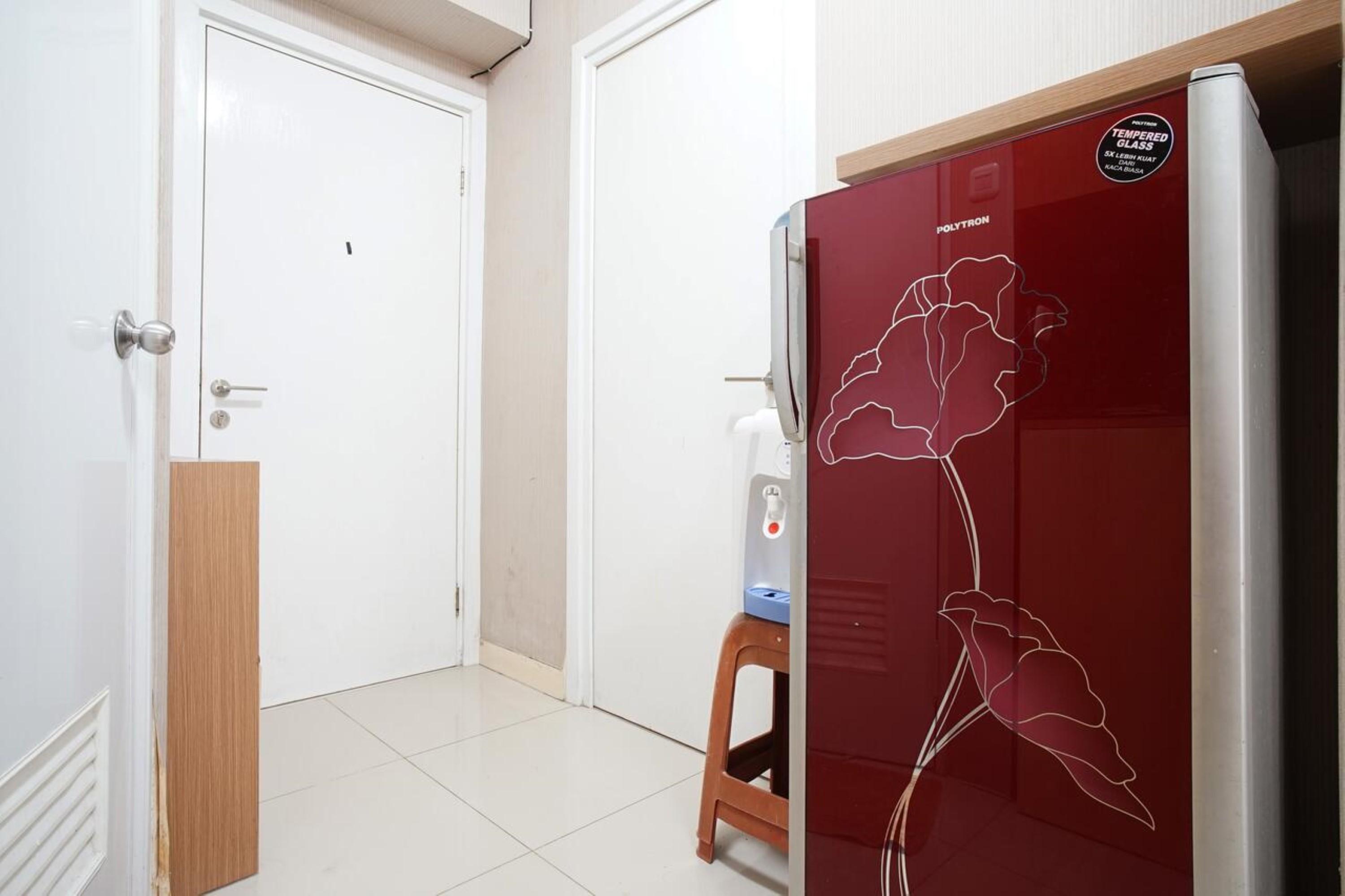 Apartemen Green Pramuka City Jakarta Eksteriør billede