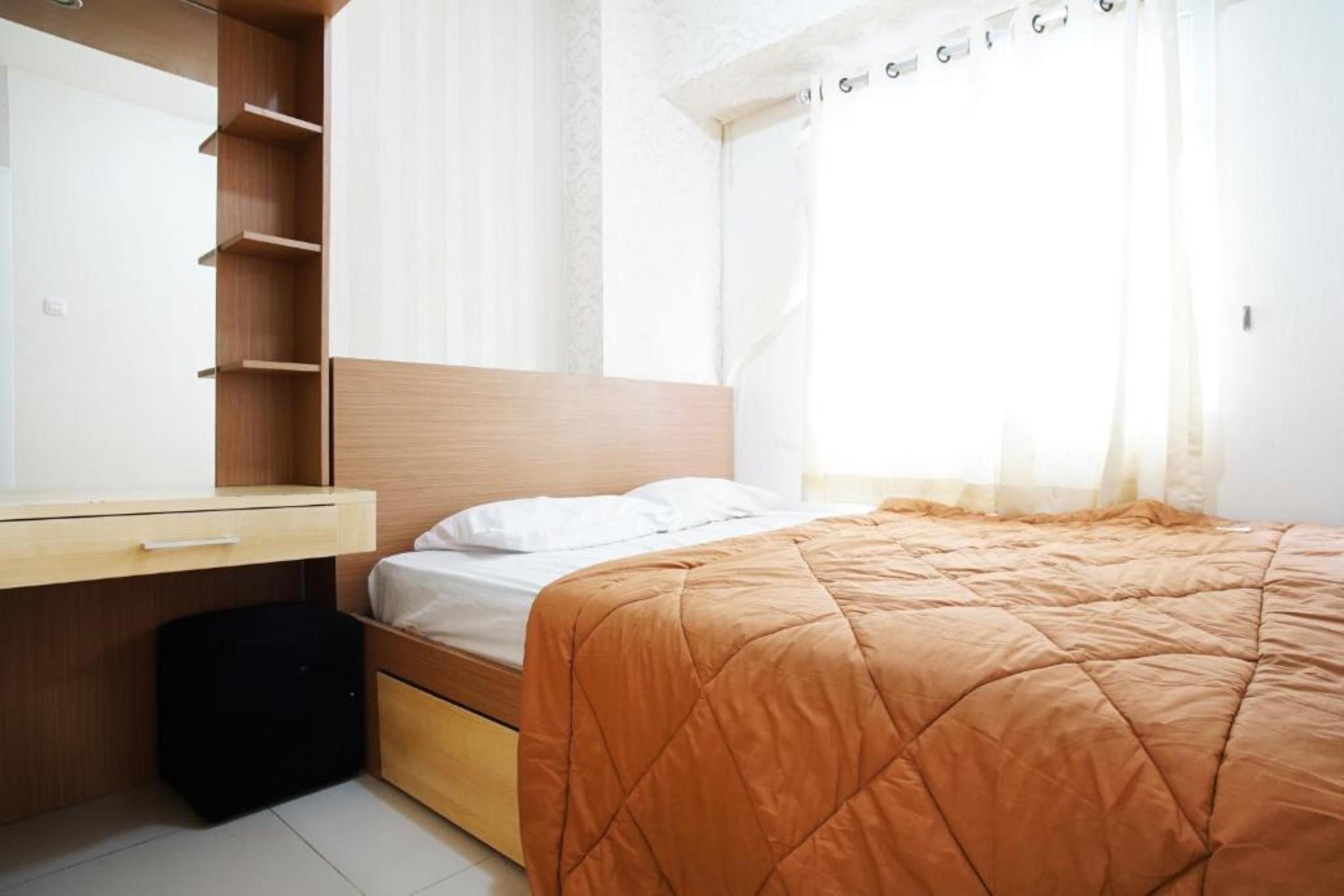 Apartemen Green Pramuka City Jakarta Eksteriør billede