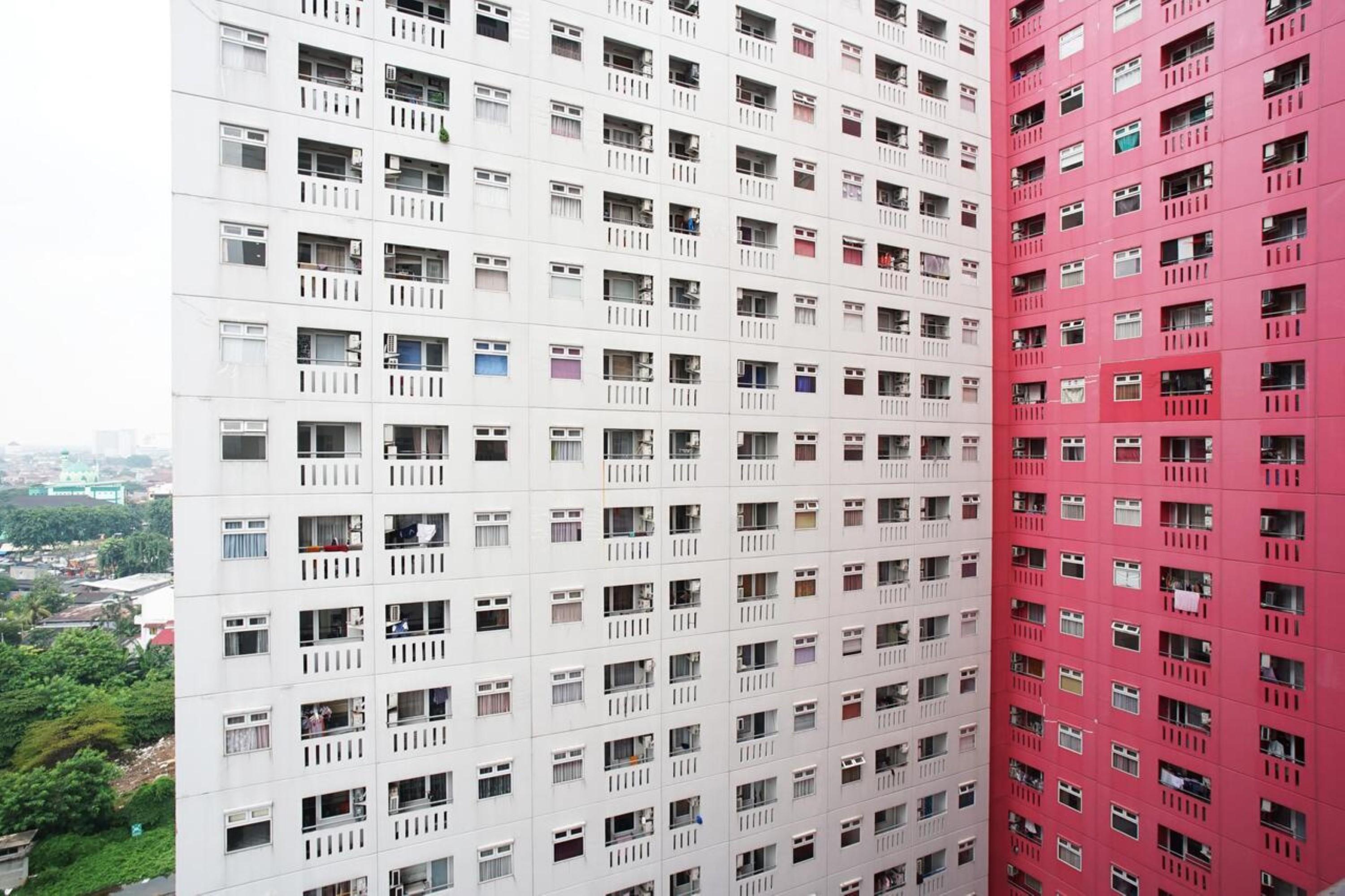 Apartemen Green Pramuka City Jakarta Eksteriør billede