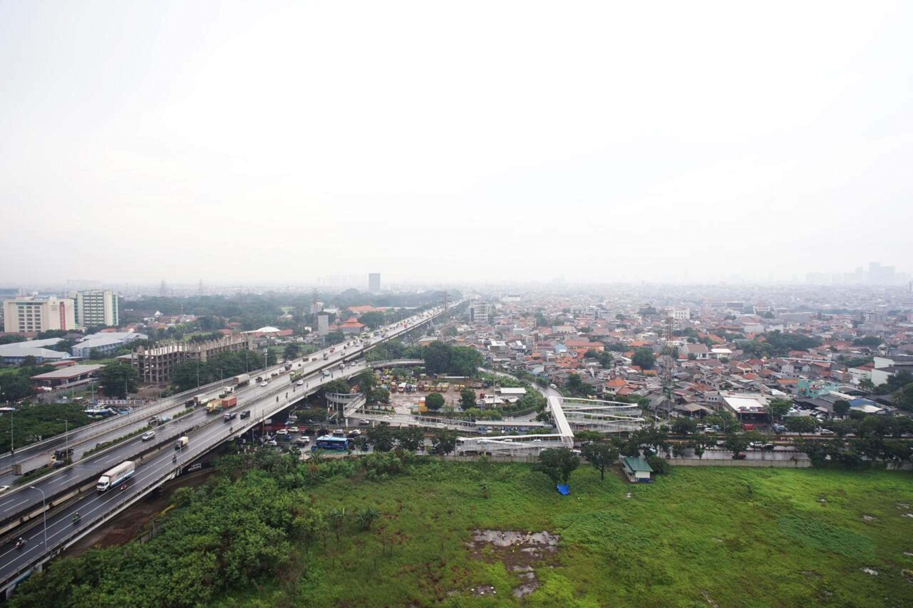 Apartemen Green Pramuka City Jakarta Eksteriør billede